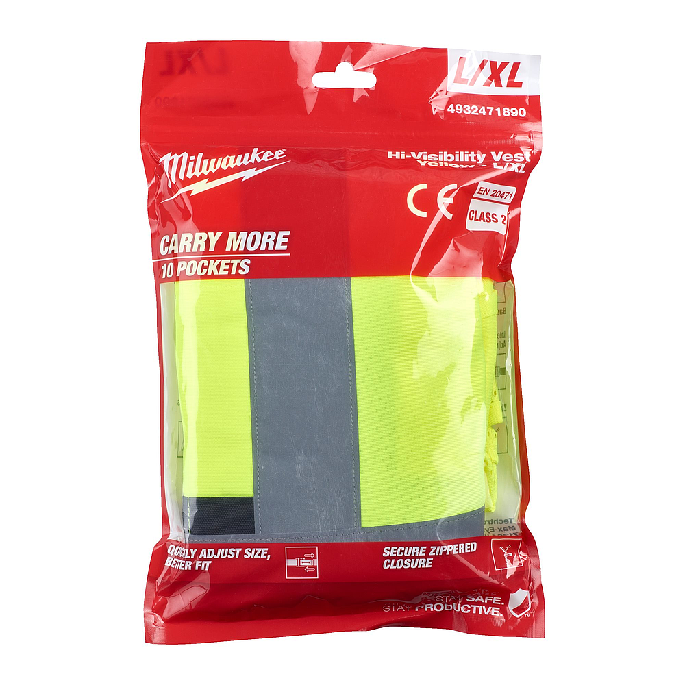 GILETS HAUTE VISIBILITÉ